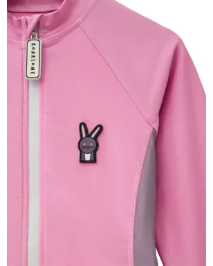 Roarsome ロゴパッチ フロートスーツ パープル - サムネイル3