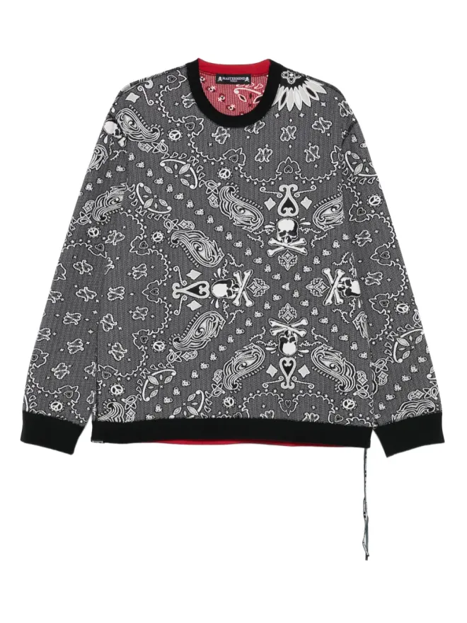 mastermind JAPAN Mastermind Japan ワールドリバーシブルTシャツの商品画像