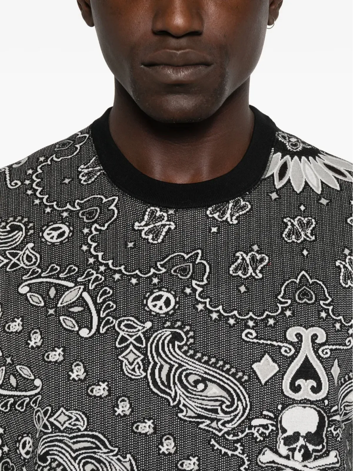 Mastermind Japan ワールドリバーシブルTシャツ - 画像5