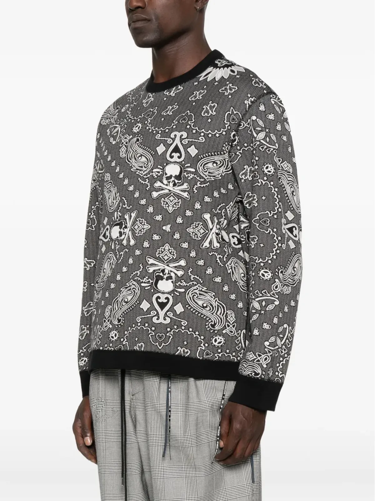 Mastermind Japan ワールドリバーシブルTシャツ - 画像3