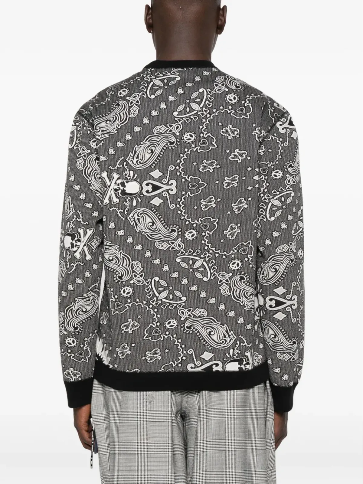 Mastermind Japan ワールドリバーシブルTシャツ - 画像4