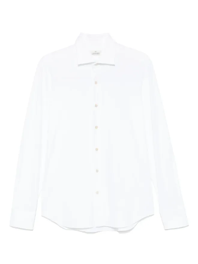 Alessandro Gherardi Alessandro Gherardi 無地シャツの商品画像