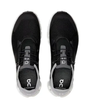 On Cloud 5 Coast lace-up sneakers - Black - サムネイル2