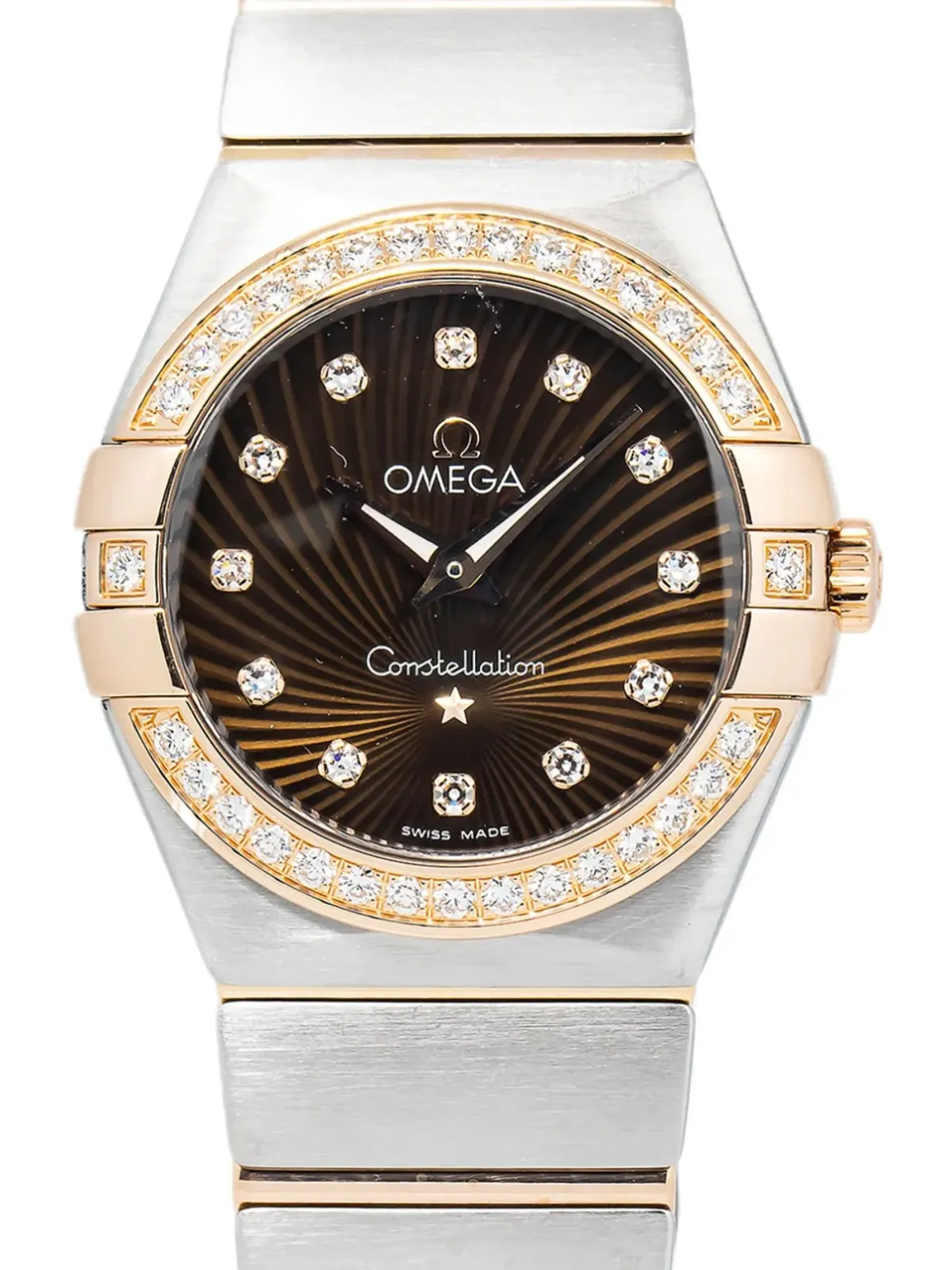 OMEGA ビンテージ コンステレーション ドレスウォッチ - 画像2