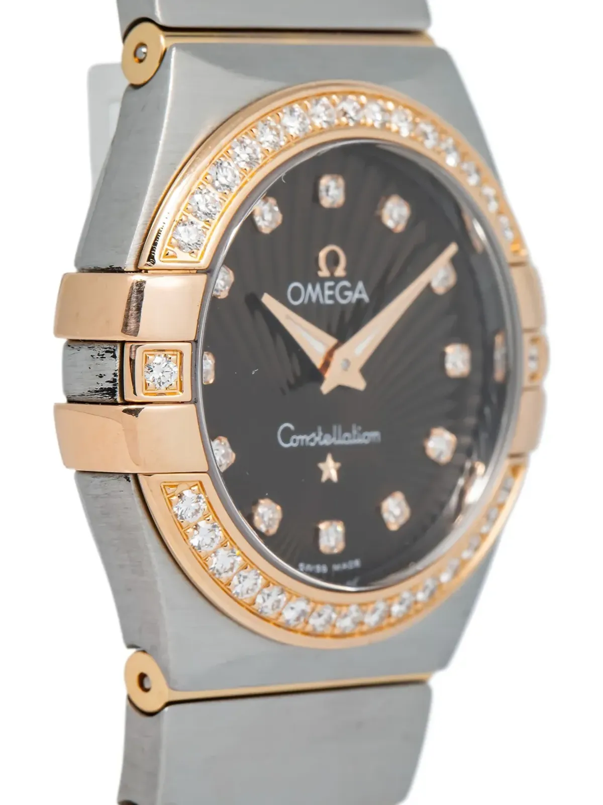 OMEGA ビンテージ コンステレーション ドレスウォッチ - 画像4