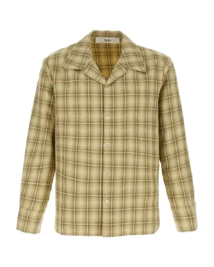 Séfr イグナシオ プラッドチェックシャツ - サムネイル1