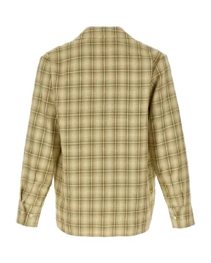 Séfr イグナシオ プラッドチェックシャツ - サムネイル2