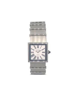 CHANEL Pre-Owned マドモアゼル ドレスウォッチ（ホワイト） - サムネイル1
