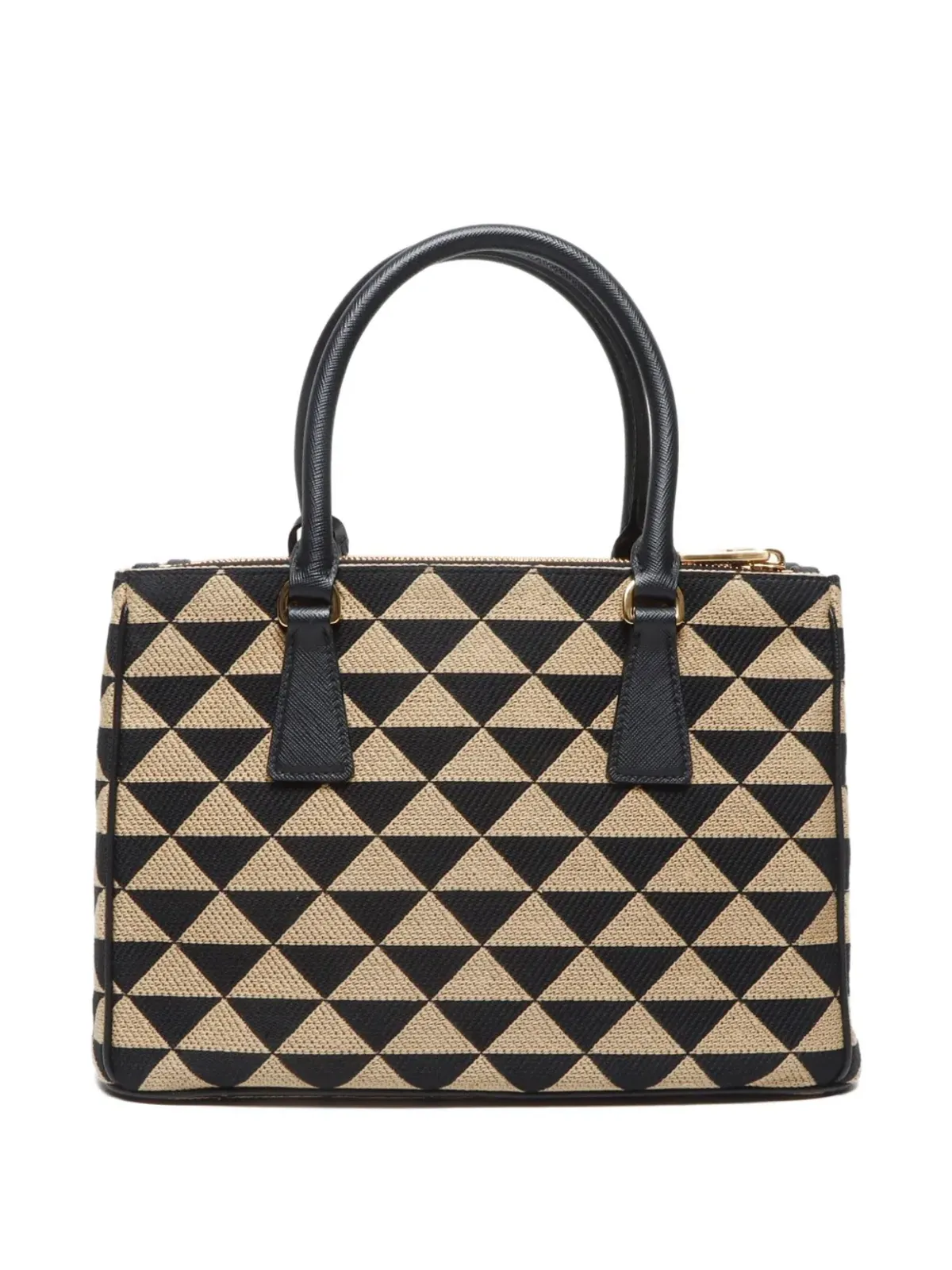 Prada ビンテージ ガレリア ショルダーバッグ - 画像2