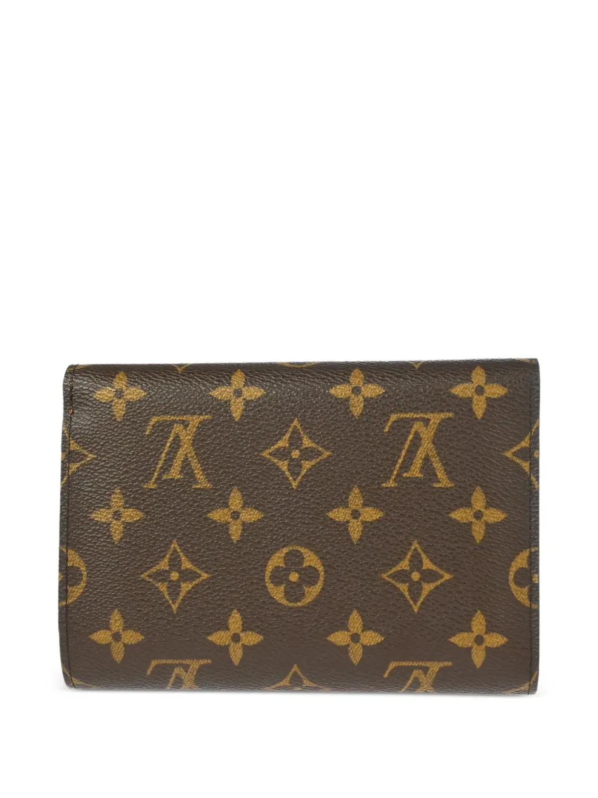Louis Vuitton ビンテージ 2005 エチュイ・パピエ ウォレット - ブラウン - 画像2