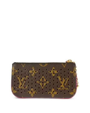 Louis Vuitton Pre-Owned 2006 Pochette Clés コインケース - ブラウン - サムネイル2