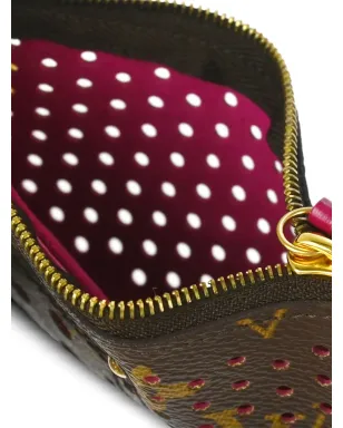 Louis Vuitton Pre-Owned 2006 Pochette Clés コインケース - ブラウン - サムネイル4
