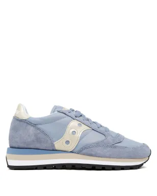 Saucony レザー スニーカー - サムネイル1