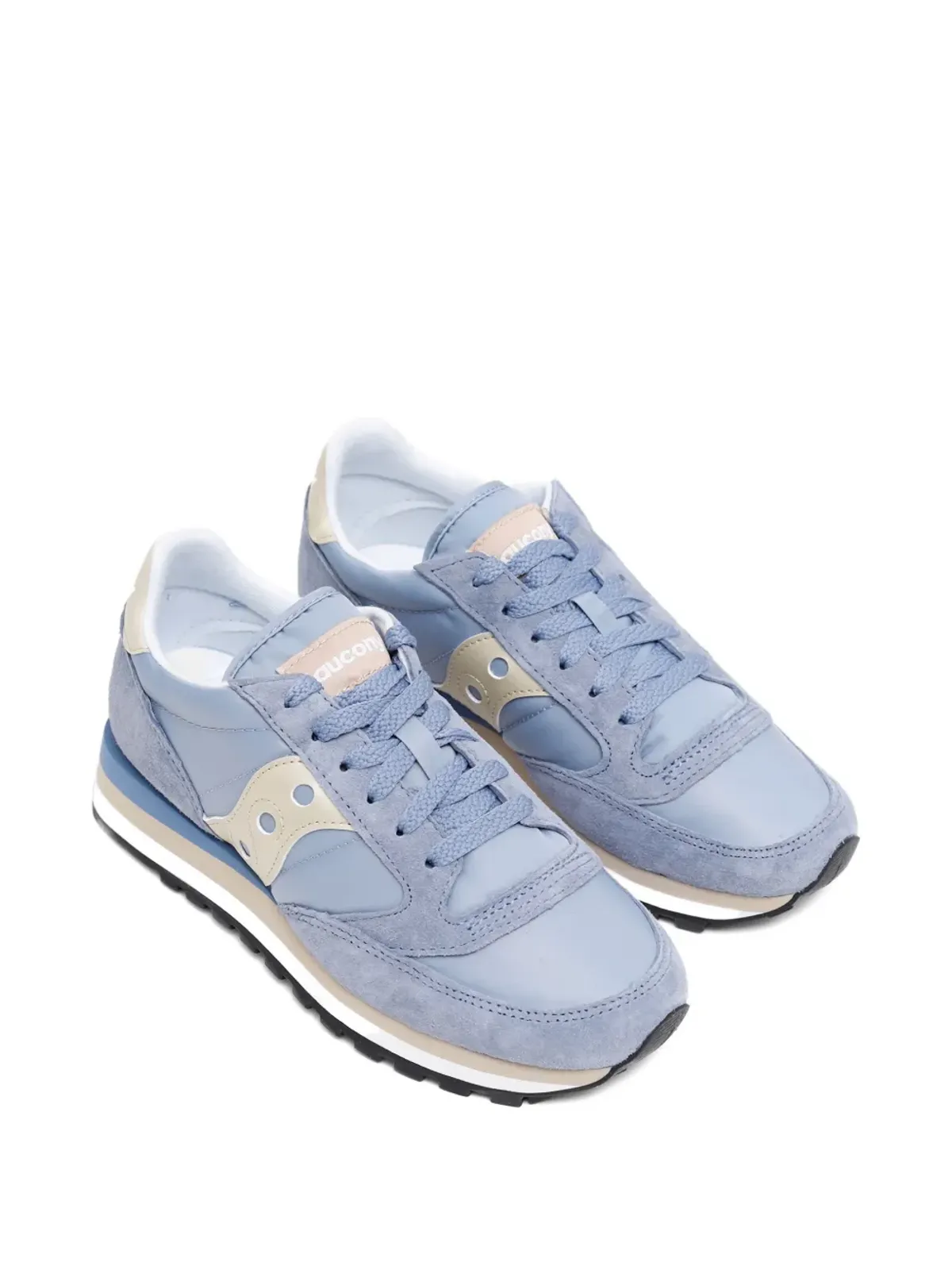 Saucony レザー スニーカー - 画像2