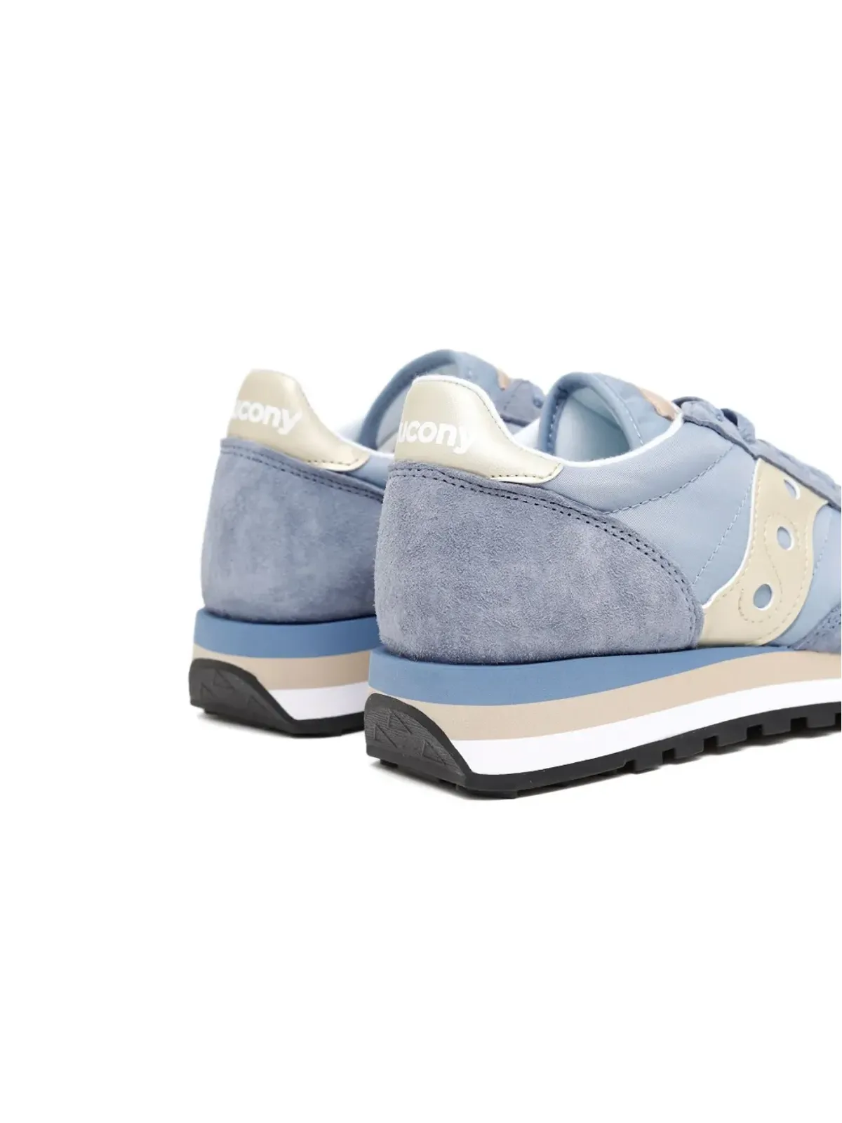 Saucony レザー スニーカー - 画像3