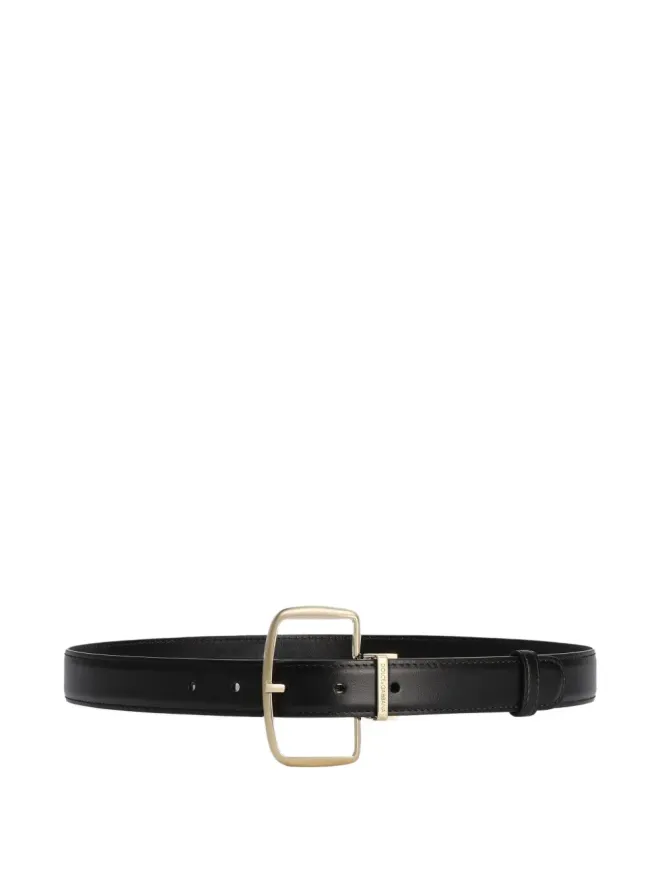 Dolce & Gabbana Dolce & Gabbana バックル付きレザーベルトの商品画像