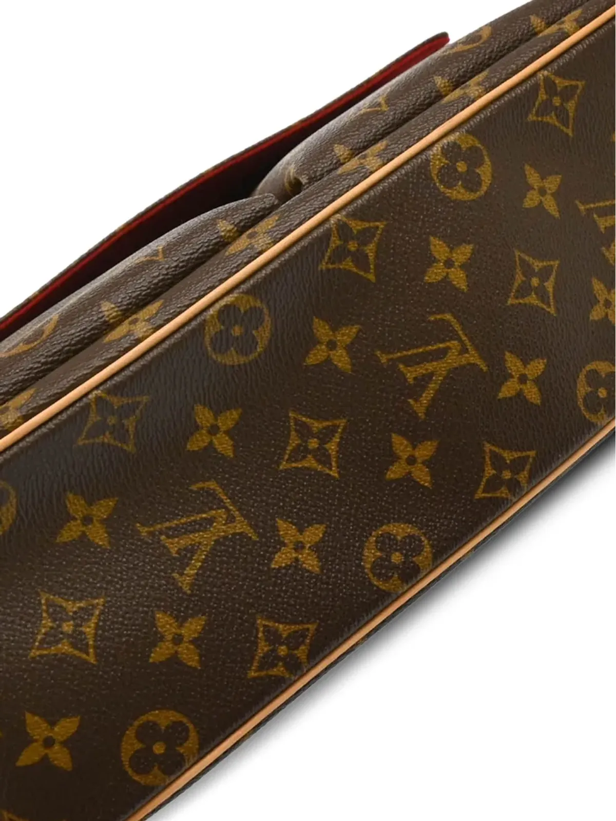 Louis Vuitton ビンテージ 2004 Viva Cite GM ハンドバッグ - ブラウン - 画像5