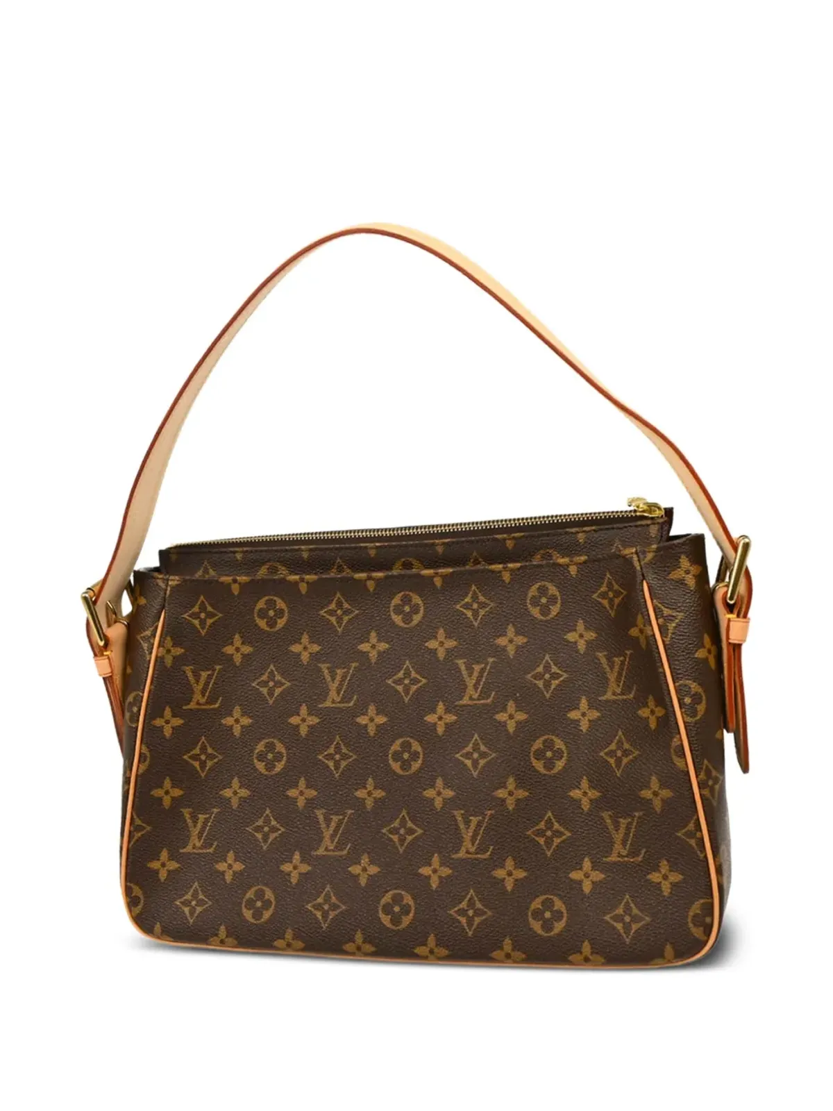 Louis Vuitton ビンテージ 2004 Viva Cite GM ハンドバッグ - ブラウン - 画像2