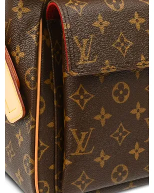 Louis Vuitton ビンテージ 2004 Viva Cite GM ハンドバッグ - ブラウン - サムネイル3