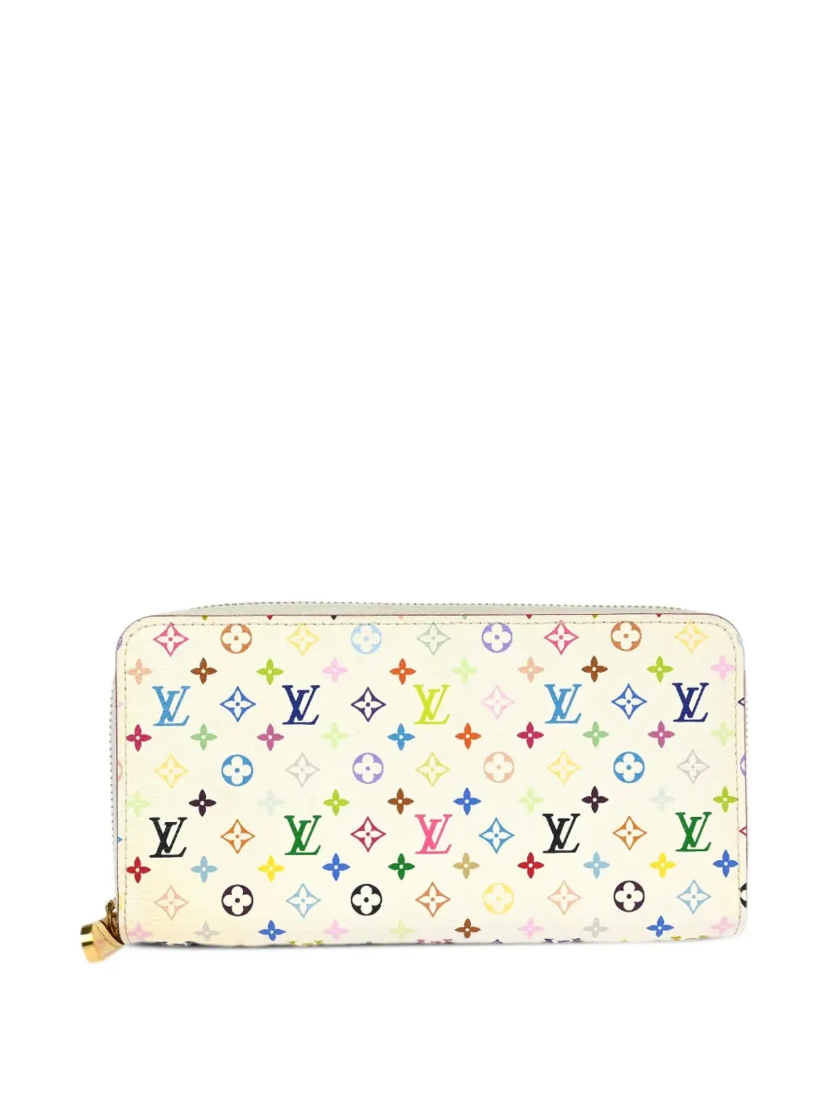 Louis Vuitton ビンテージ 2012年 マルチカラー ジッピー ウォレット - 画像1