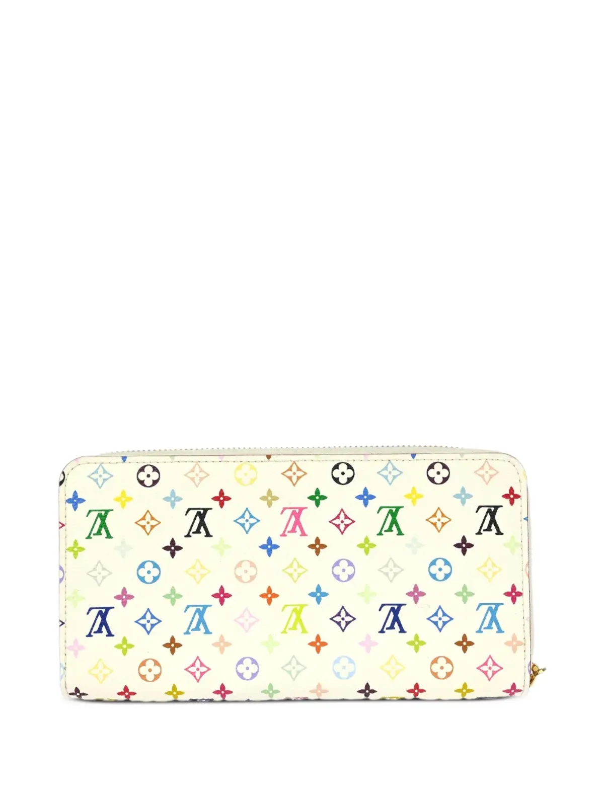 Louis Vuitton ビンテージ 2012年 マルチカラー ジッピー ウォレット - 画像2