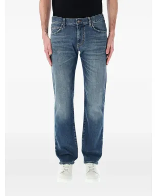 Emporio Armani ストレートレッグ ジーンズ - サムネイル1