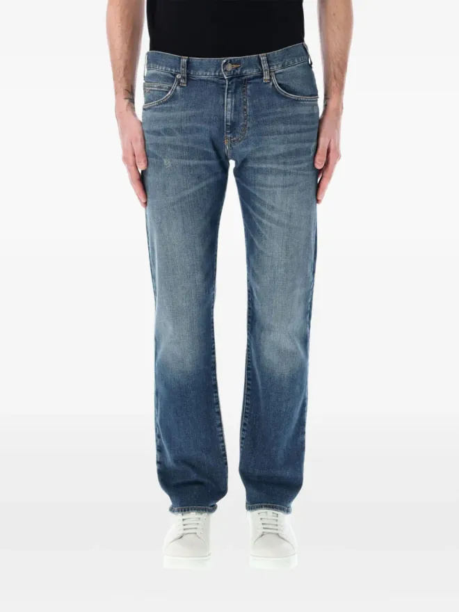 Emporio Armani Emporio Armani ストレートレッグ ジーンズの商品画像