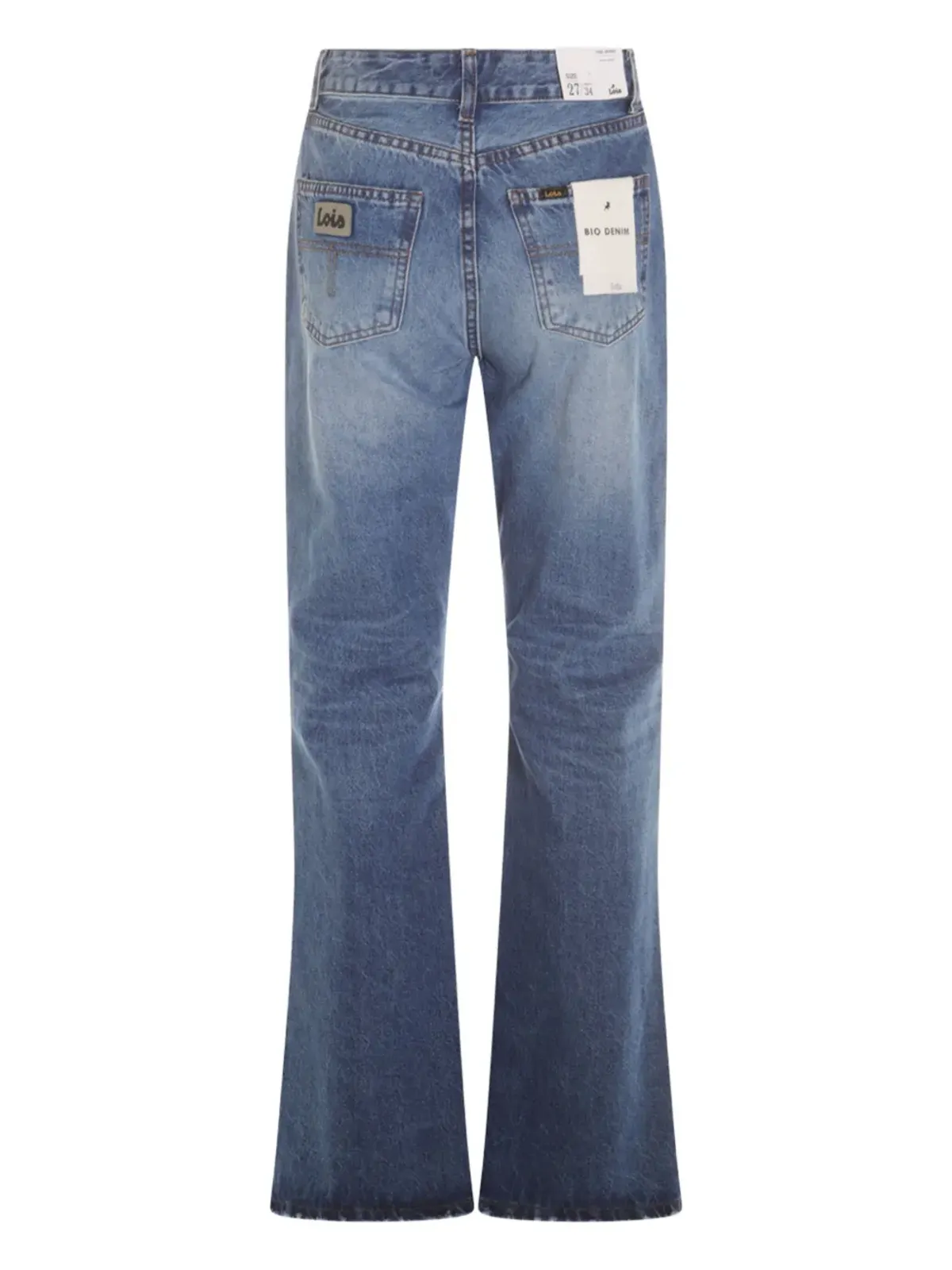 LOIS JEANS ニネット フレアジーンズ - 画像2