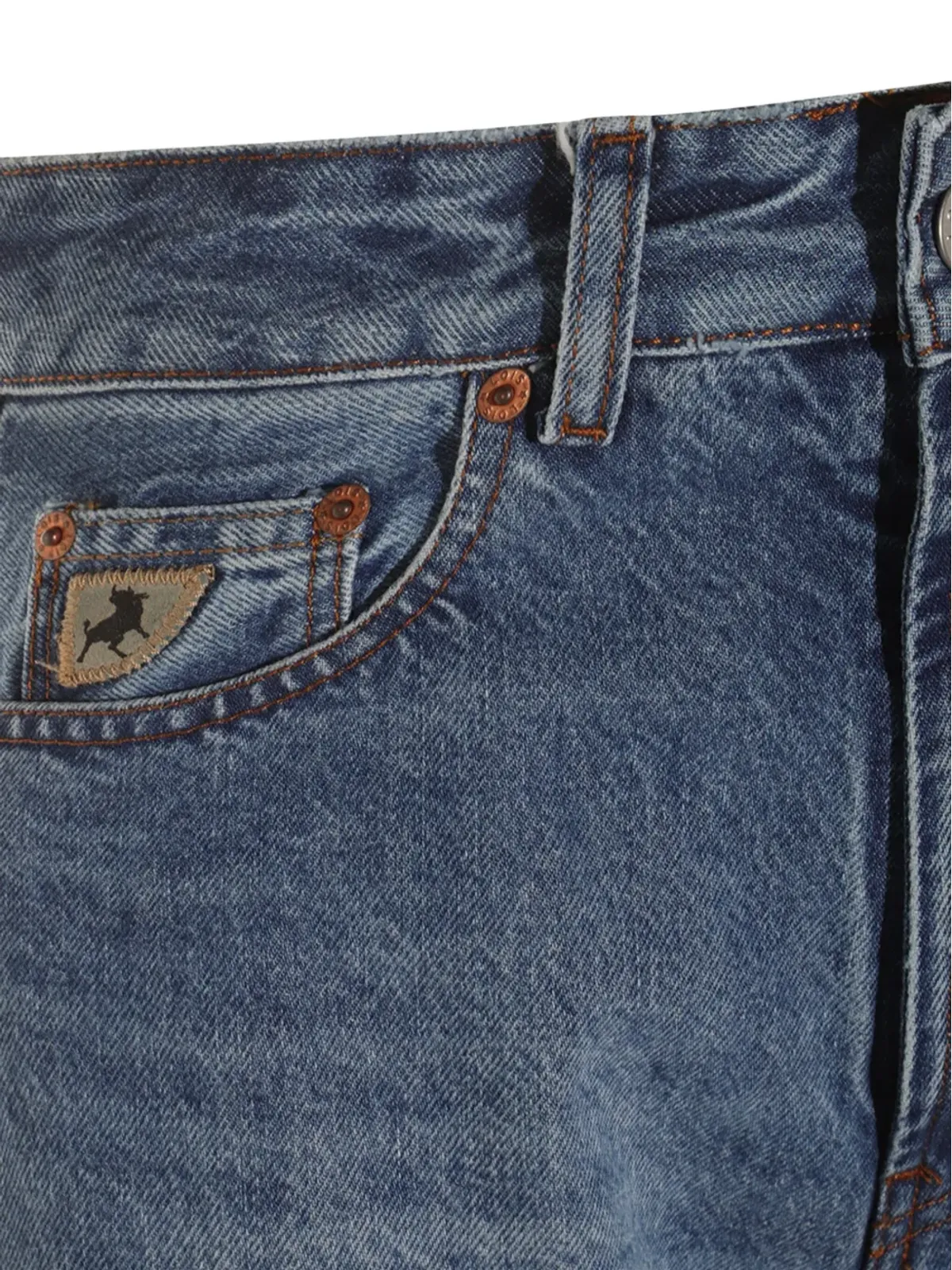 LOIS JEANS ニネット フレアジーンズ - 画像3