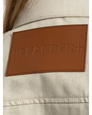 JIL SANDER+ ポプリンシャツ - サムネイル5