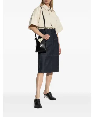JIL SANDER+ ポプリンシャツ - サムネイル2