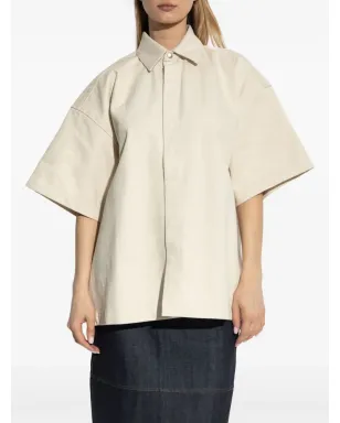 JIL SANDER+ ポプリンシャツ - サムネイル3