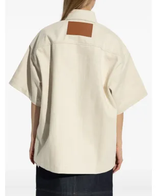 JIL SANDER+ ポプリンシャツ - サムネイル4
