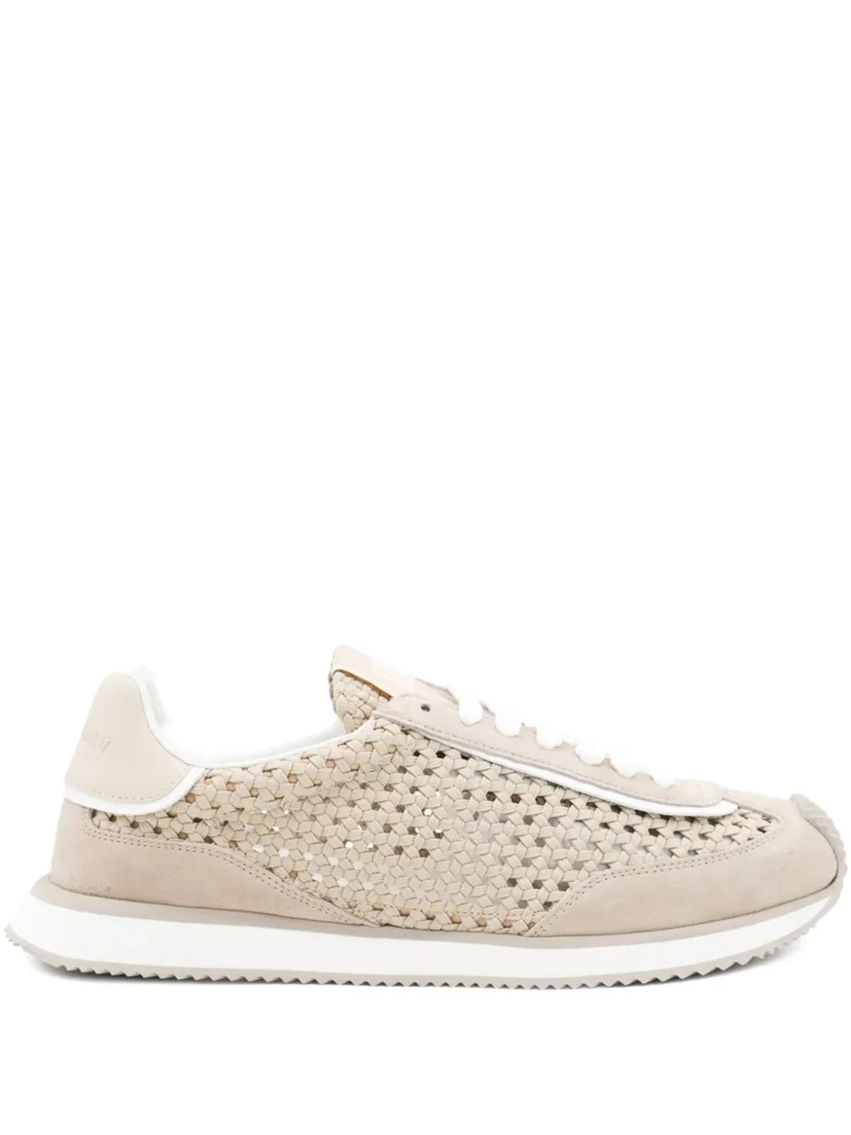 Dolce & Gabbana レースアップスニーカー - 画像1