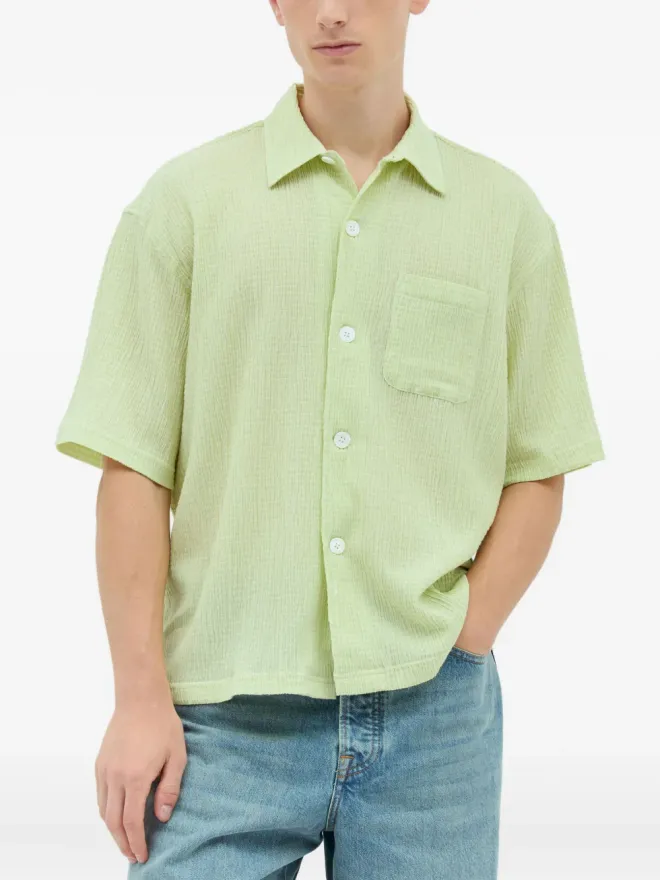 Jason Markk Jason Markk しわ加工シャツの商品画像