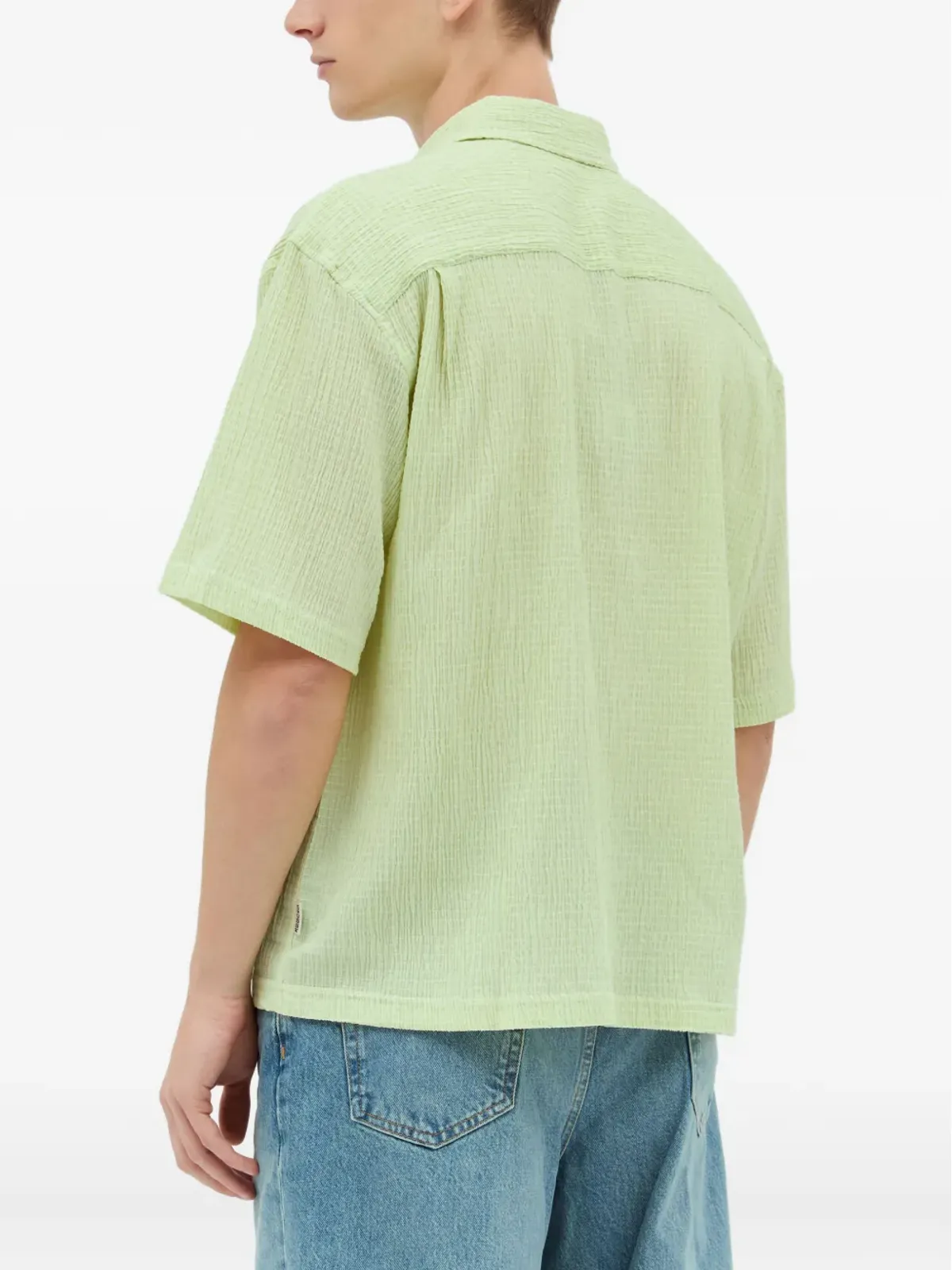 Jason Markk しわ加工シャツ - 画像4