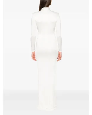 The New Arrivals Ilkyaz Ozel ダルジャ ドレープドレス - サムネイル4