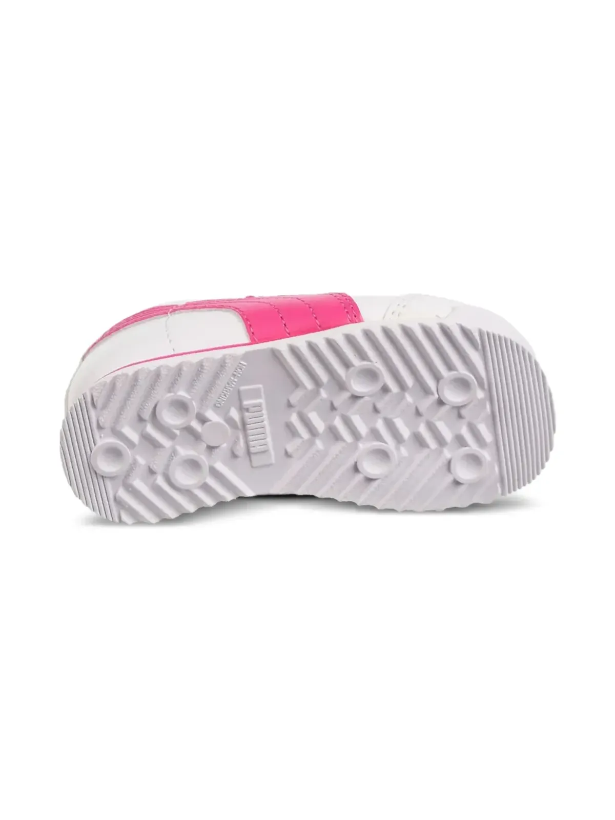 Puma Kids Roma レザー トレーナー - 画像5