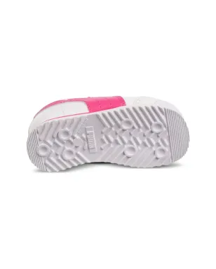 Puma Kids Roma レザー トレーナー - サムネイル5