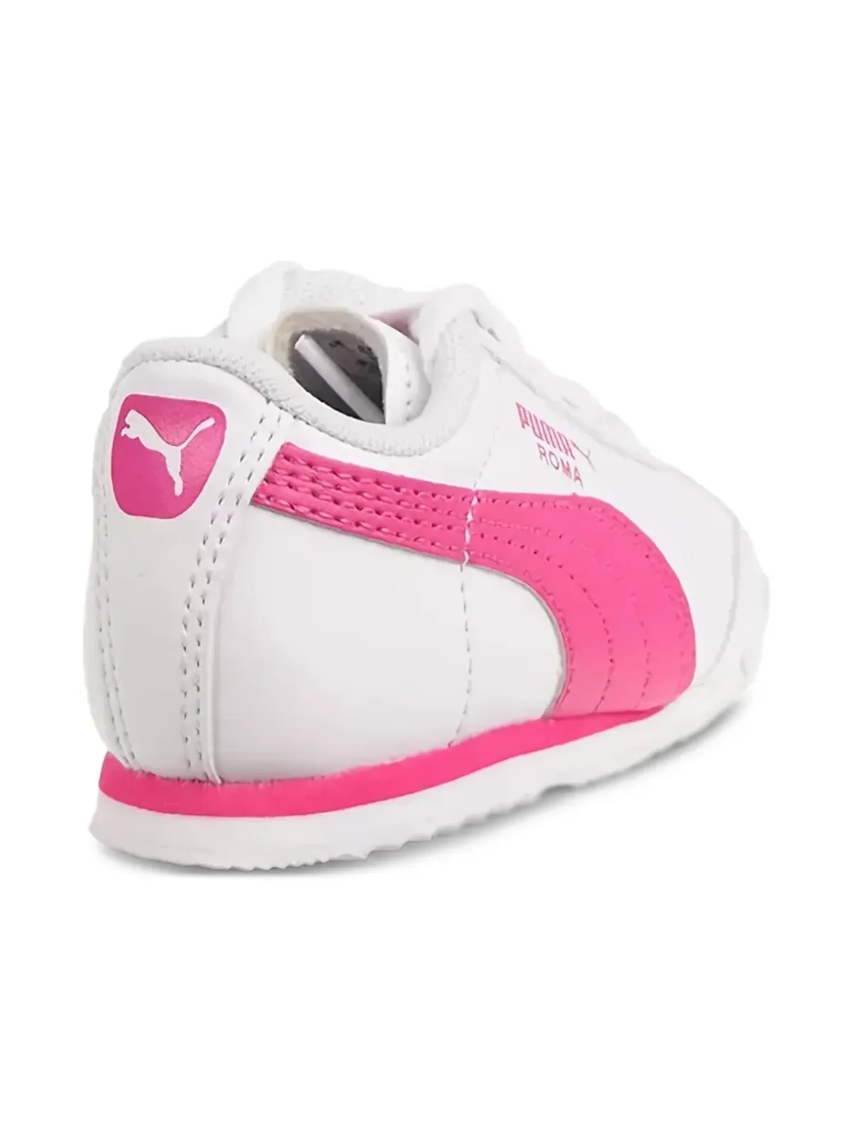 Puma Kids Roma レザー トレーナー - 画像3