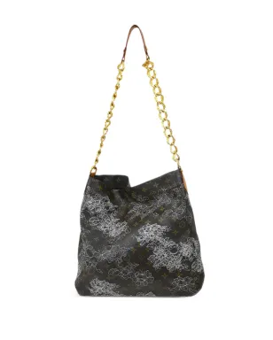 Louis Vuitton ビンテージ 2007 Dentelle Fersen GM ショルダーバッグ - ブラウン - サムネイル2