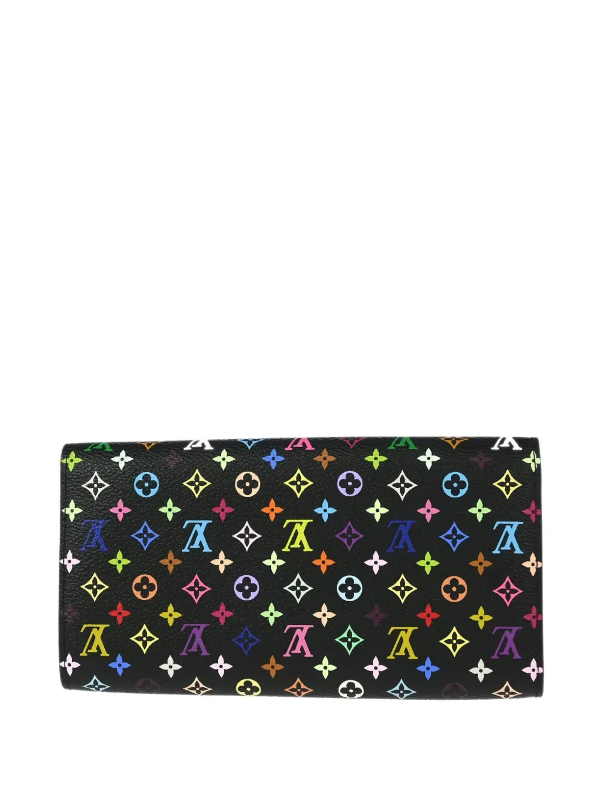 Louis Vuitton ビンテージ サラ ウォレット - ブラック - 画像2