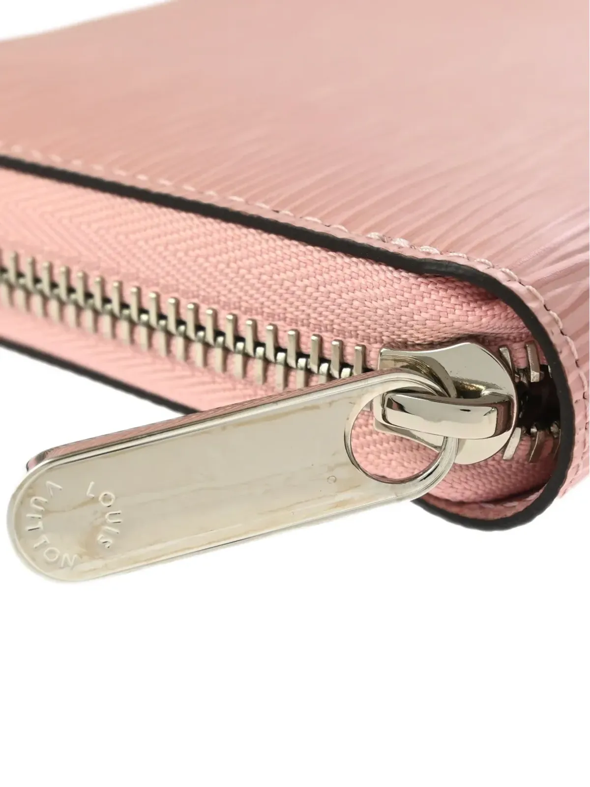Louis Vuitton ビンテージ 2019 クレメンス ウォレット - ピンク - 画像5