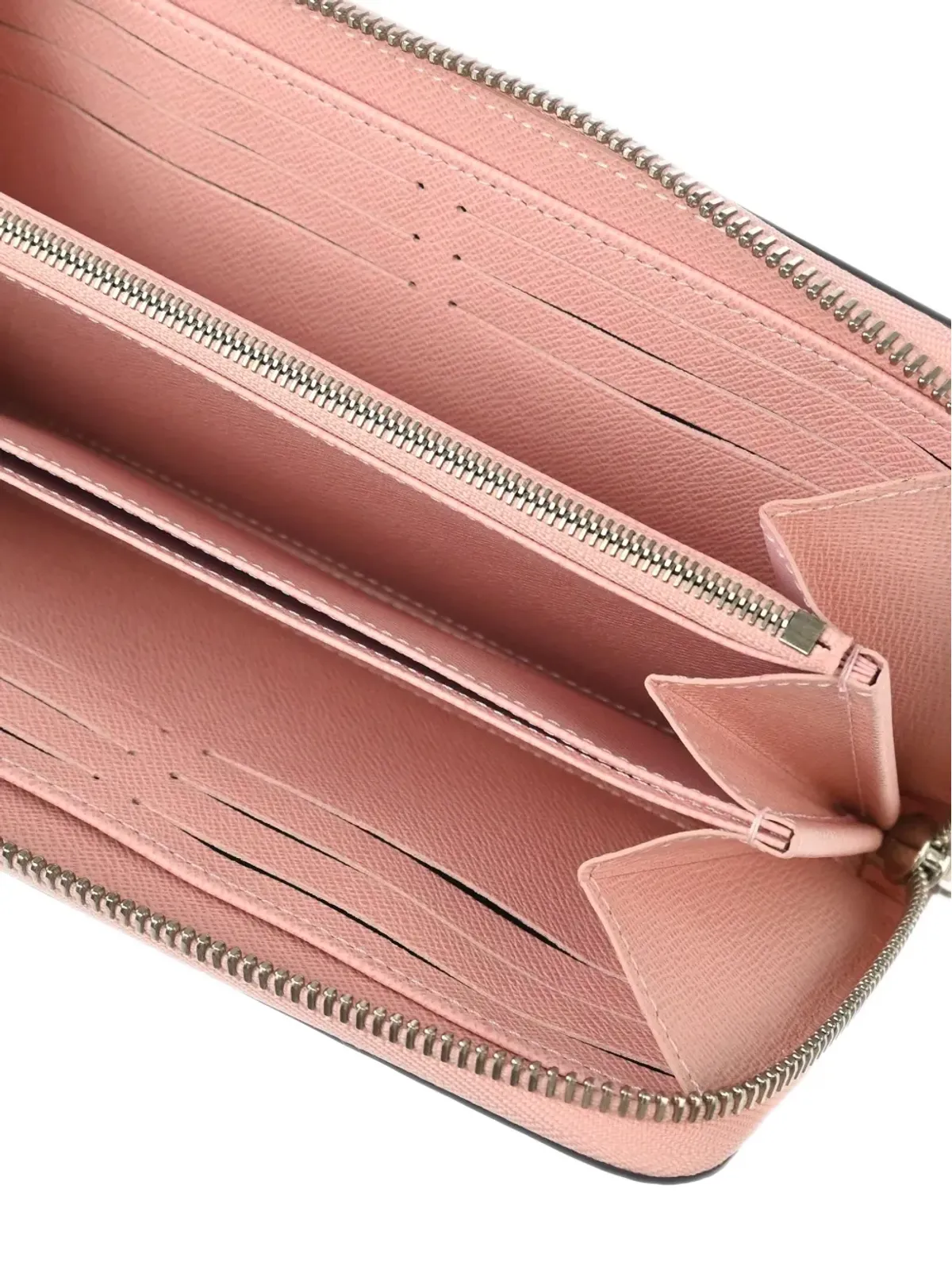 Louis Vuitton ビンテージ 2019 クレメンス ウォレット - ピンク - 画像4