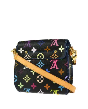 Louis Vuitton ビンテージ × 村上隆 2012 ハートブレイカー ショルダーバッグ - サムネイル2