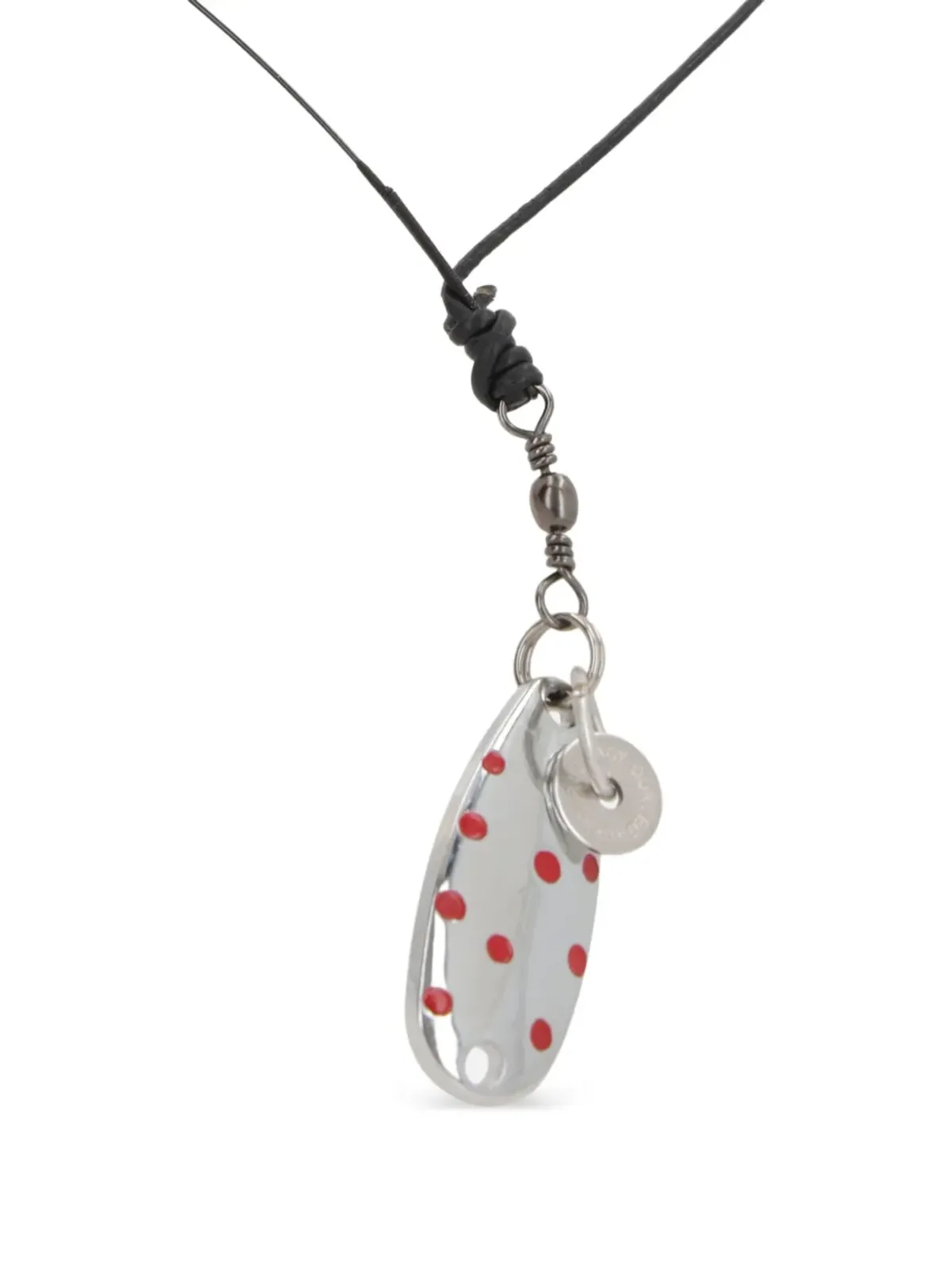 OUR LEGACY アンガー ネックレス - 画像2