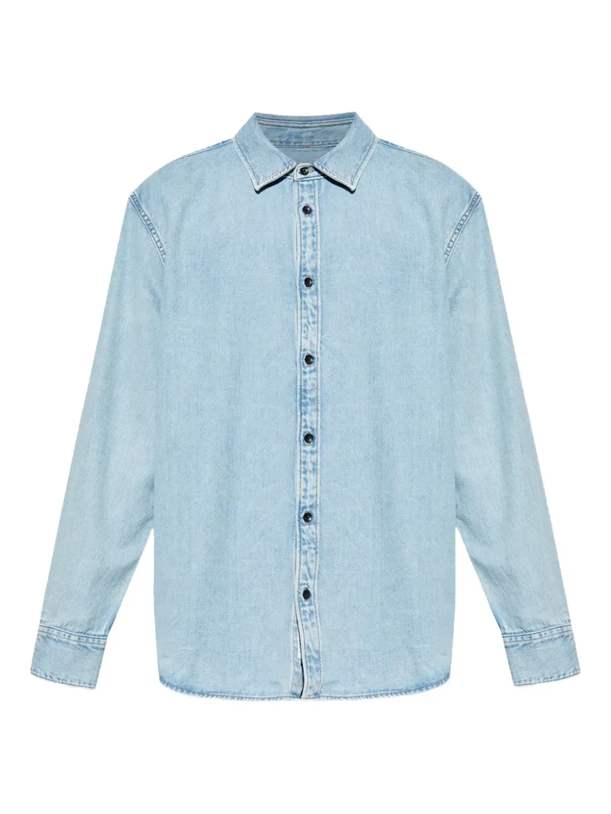 rag & bone デニムシャツ - 画像1