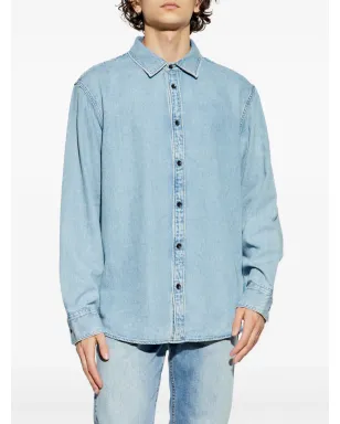rag & bone デニムシャツ - サムネイル3