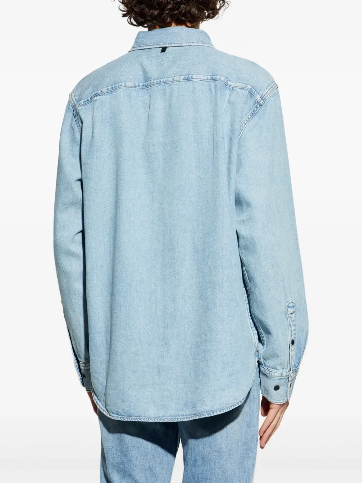 rag & bone デニムシャツ - 画像4