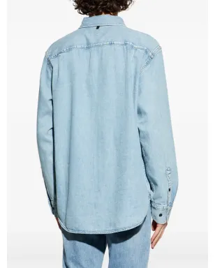 rag & bone デニムシャツ - サムネイル4